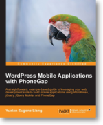 WordPress Mobile applications with PhoneGap